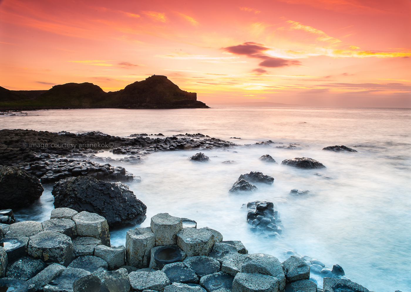 Giant Causeway